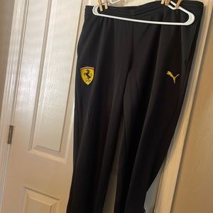 Puma track pants